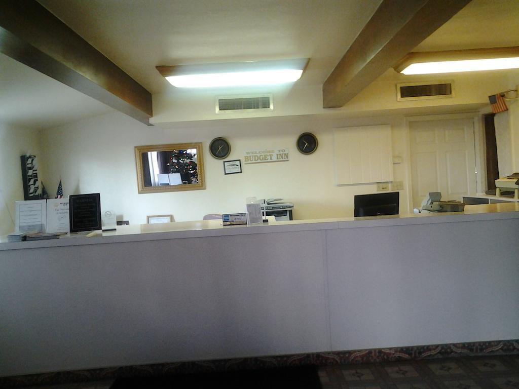 Budget Inn Tulare Εξωτερικό φωτογραφία